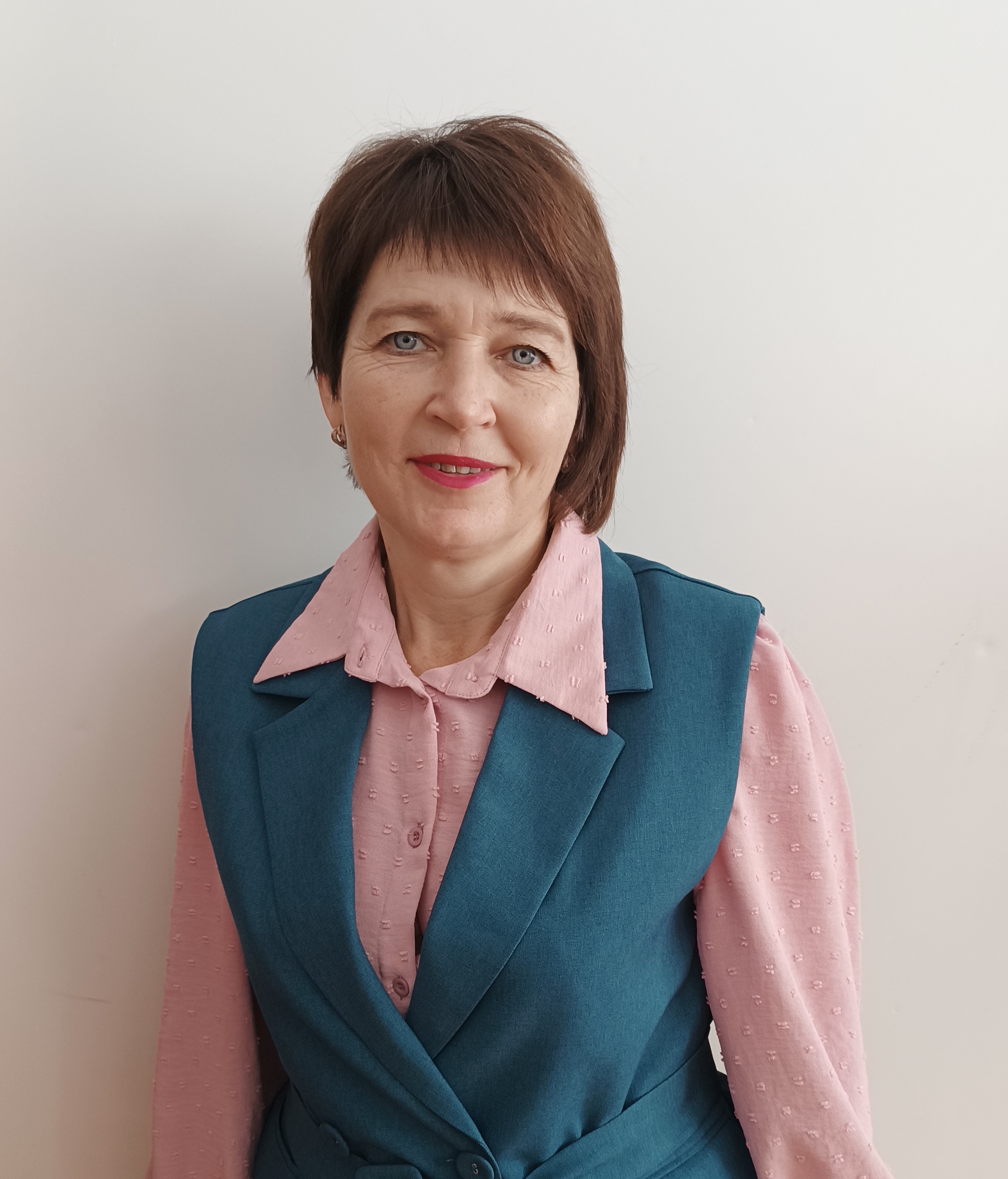 Двоеконко Светлана Кузьминична.