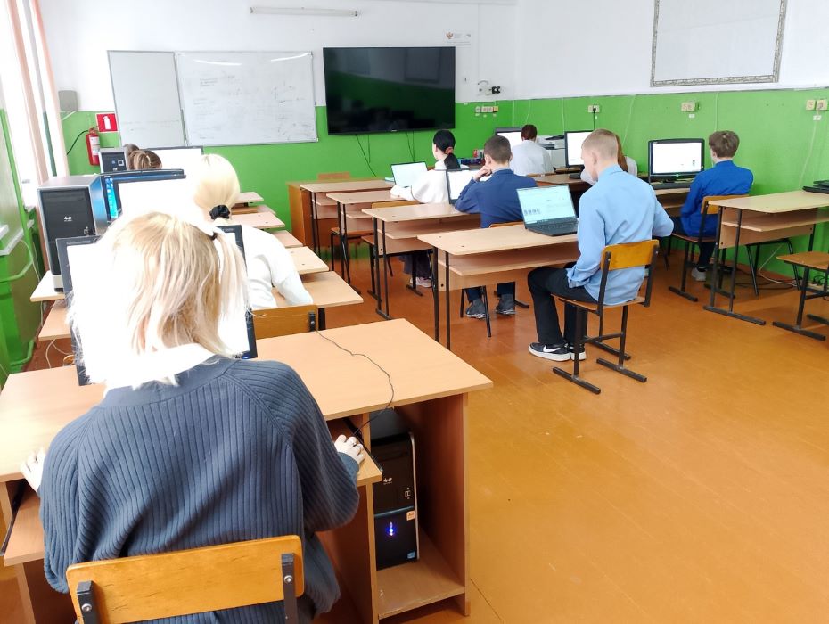 Диагностическая работа по естественнонаучной грамотности 9 класс март.