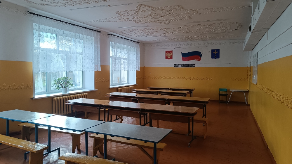 Коротко о столовой: Изображение.