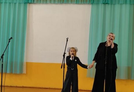 Районный конкурс хоровых коллективов.